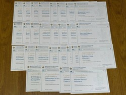 Сотрудники харабалинского соццентра повысили профессиональный уровень