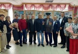 В Харабали отметили День Героев Отечества 