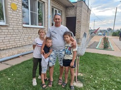 Воспитанники сасыкольского соццентра вернулись в кровные семьи