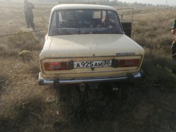 В Харабалинском районе произошло два ДТП 