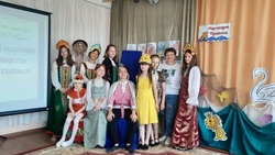 В харабалинском центре «Вера» отпраздновали Пушкинский день