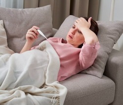 В Харабалинском районе продолжается сезонный рост заболеваемости ОРВИ