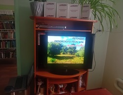 Для сасыкольцев организовали экопутешествие «Легенды Орловского леса»