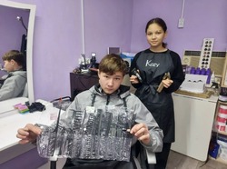 Воспитанники харабалинского соццентра получат профессию