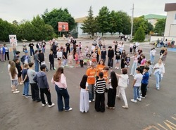 В Харабали состоялся фестиваль «Мечта. Гордость. Единство»
