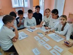 В сасыкольской школе прошли мероприятия по правовому воспитанию 