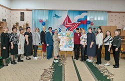 Руководители дошкольных учреждений Харабалинского района обменялись опытом