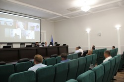 В Астрахани подведены итоги по межведомственной операции «Звезда Каспия - 2022»