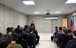 В харабалинском АГАСУ прошла акция «Студенческий десант — 2026»