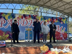 В Сасыколи прошел масштабный праздник Наурыз
