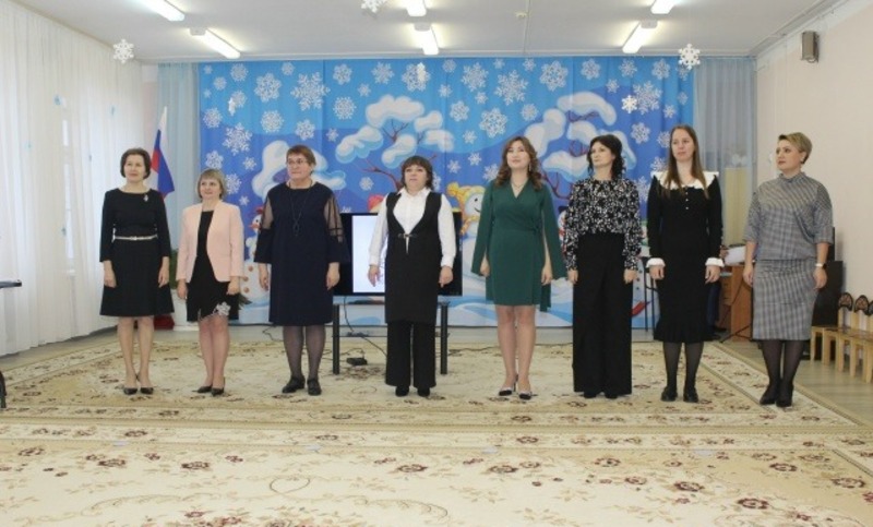 В Харабали состоялось открытие муниципального конкурса «Воспитатель года – 2026»