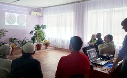 В воленском соццентре прошла игра-викторина «Разумными шагами в мир финансов»