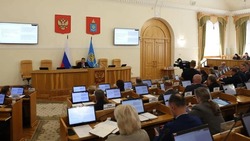 Астраханские сельхозпроекты привлекут свыше 50 млрд рублей инвестиций