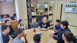 Воспитанникам харабалинского соццентра помогли укрепить уверенность в себе