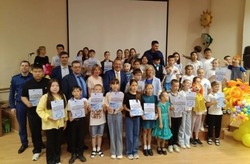 Юные харабалинцы приняли участие в экопроекте «Сохраним природу родного края!»