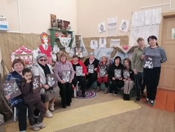 В Михайловке организовали мероприятие для мам и бабушек участников СВО 