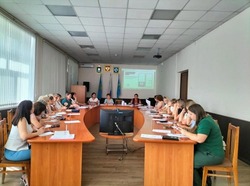 В Харабалинском районе прошло обучение обходчиков проекта «ИнформУИК»