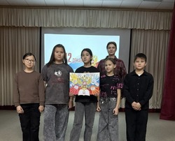 Юным харабалинцам помогли углубить знания по правовой системе государства