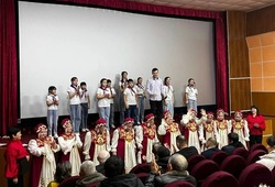 В Харабали отметили День защитника Отечества