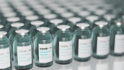 В Харабалинском районе от COVID-19 вакцинировано свыше 45% населения