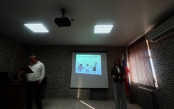 В харабалинском АГАСУ прошло мероприятие «Толерантность: мода или необходимость?»