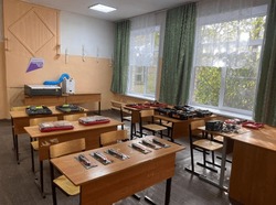 Харабалинские школы оснастили новым оборудованием