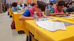 Одаренный харабалинец стал чемпионом мирового уровня