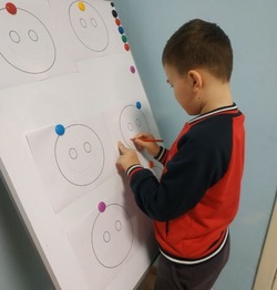 Юных харабалинцев познакомили с многогранным миром эмоций