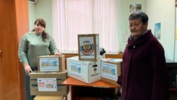 Харабалинцы приняли участие в благотворительной акции «Женщина женщине»