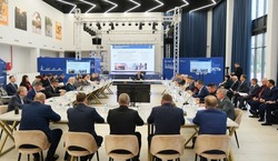 Флагманские проекты по стратегическим направлениям представили в Астраханской области