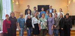 В харабалинской школе искусств прошли открытые уроки и мастер-классы с учащимися