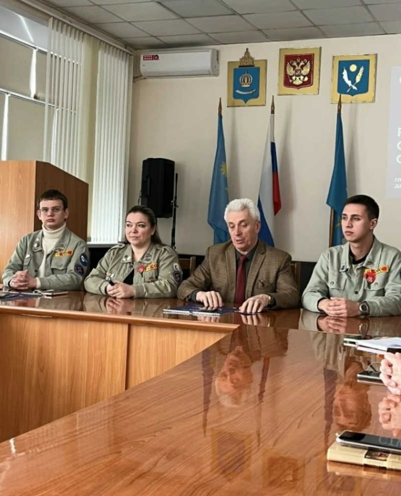 В Харабали прошёл двухдневный молодёжный форум 