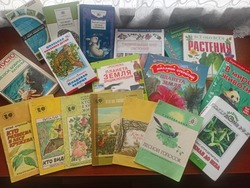 В Сасыколи провели экологическое мероприятие для юных читателей