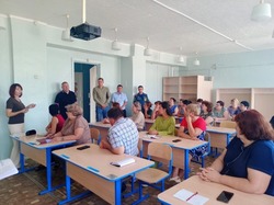 В школах Харабалинского района прошли учения по антитеррористической безопасности