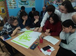 В Михайловке состоялся семинар руководителей первичных профсоюзных организаций