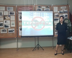 В Харабали прошло профилактическое мероприятие «Мы хотим в мире жить»