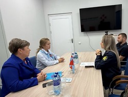 В Харабали обсудили вопросы трудоустройства граждан, имеющих судимость