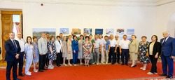 В Астрахани состоялось первое заседание обновленного состава Общественной палаты