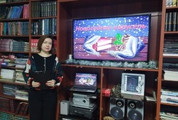 В Харабали состоялась встреча членов клуба «Созвучие»