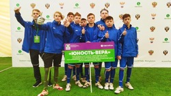 Харабалинцы приняли участие во всероссийских соревнованиях по футболу 