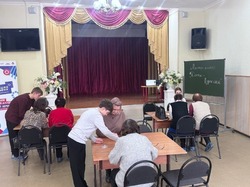 В харабалинском Центре детского творчества отметили День наставника