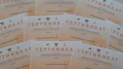 Педагоги харабалинского центра «Вера» приняли участие во всероссийской конференции 