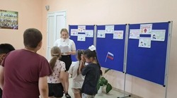 В Речном прошло познавательное мероприятие «Язык социальных сетей»