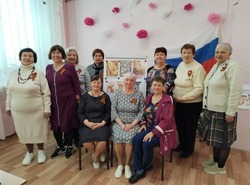 Харабалинские активисты проверили свои знания о Великой Отечественной войне