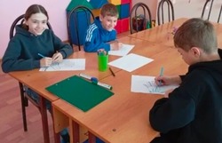 Харабалинским подросткам рассказали, как справиться со стрессом