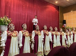 В Харабали отметили Международный женский день