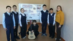 В харабалинской школе провели День отказа от интернета и гаджетов