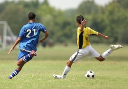 В Харабалях прошёл ряд спортивных соревнований на «Кубок Победы»