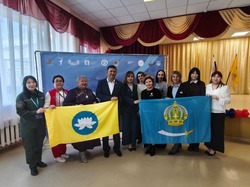 Харабалинский педагог побывала на форуме классных руководителей в Элисте