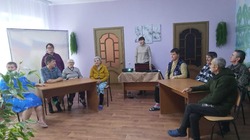 С проживающими воленского соццентра провели социокультурную реабилитацию